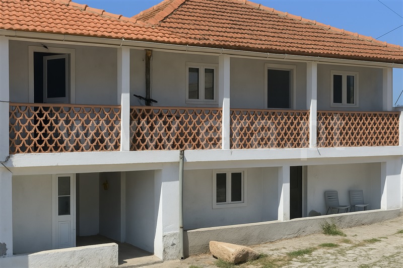 Prédio T7 / Vila Real, Folhadela