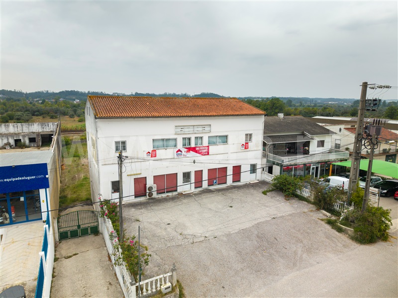 Prédio T9 / Pombal, Pelariga