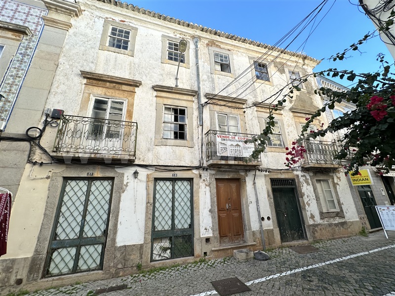 Prédio / Tavira, Tavira (Santa Maria e Santiago)