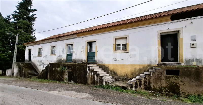 Prédio / Torres Novas, Olaia e Paço