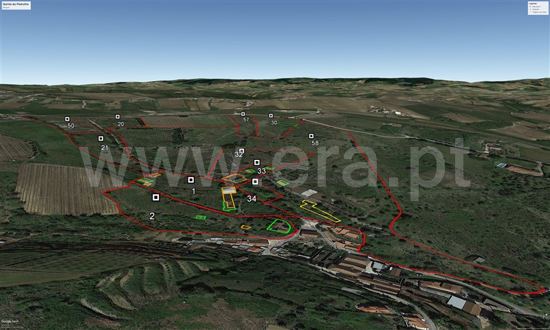 Quinta  com Grande Alenquer, Alenquer (Santo Estêvão e Triana) - 1409458 - 2