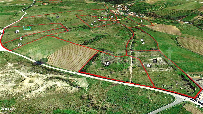 Quinta  com Grande Alenquer, Alenquer (Santo Estêvão e Triana) - 1409458 - 4