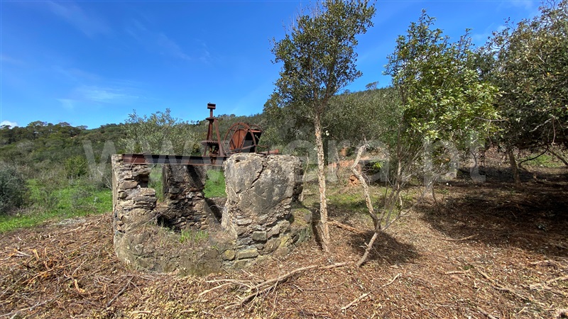 Quinta / Aljezur, Bordeira