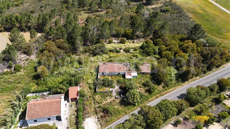 Quinta / Aljezur, Carrascalinho