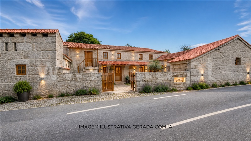 Quinta / Amarante, Vila Caiz