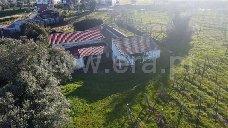 Quinta / Amarante, Vila Garcia, Aboim e Chapa
