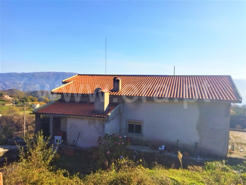 Quinta / Baião, Gestaçô