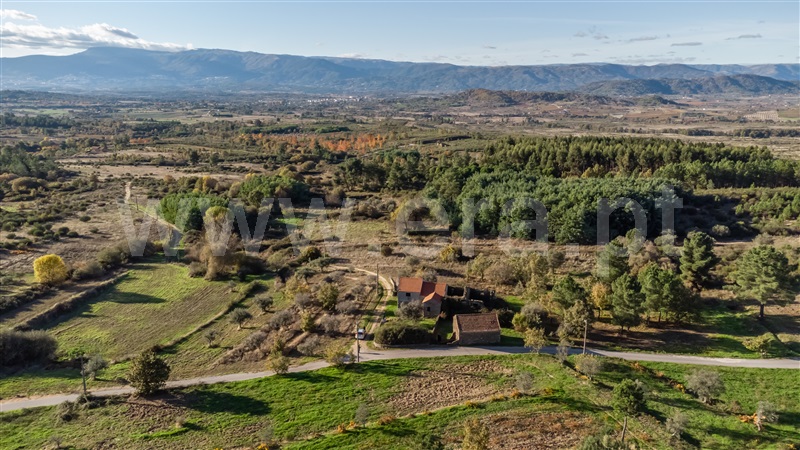Quinta / Belmonte, Monte do Bispo