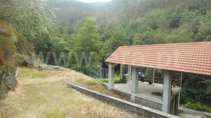 Quinta / Castelo de Paiva, Raiva, Pedorido e Paraíso