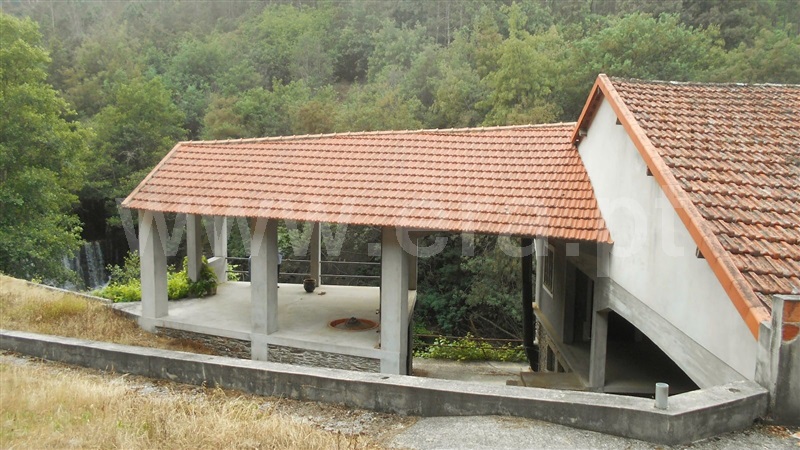 Quinta  Castelo de Paiva, Raiva, Pedorido e Paraíso - 1474645 - 3