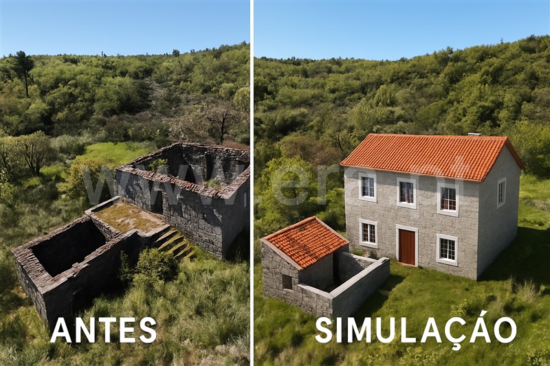 Quinta / Celorico da Beira, Lajeosa do Mondego