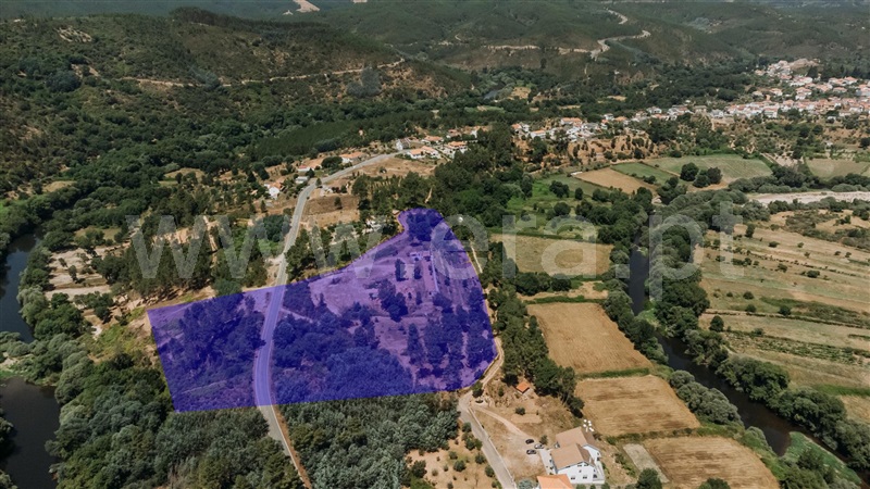 Quinta / Covilhã, Ourondo