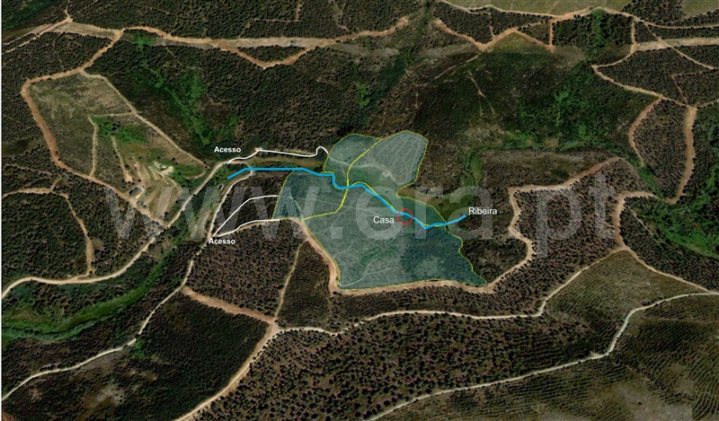 Quinta T0 com Agrícola Covilhã, Serra da Estrela - 1426610 - 22