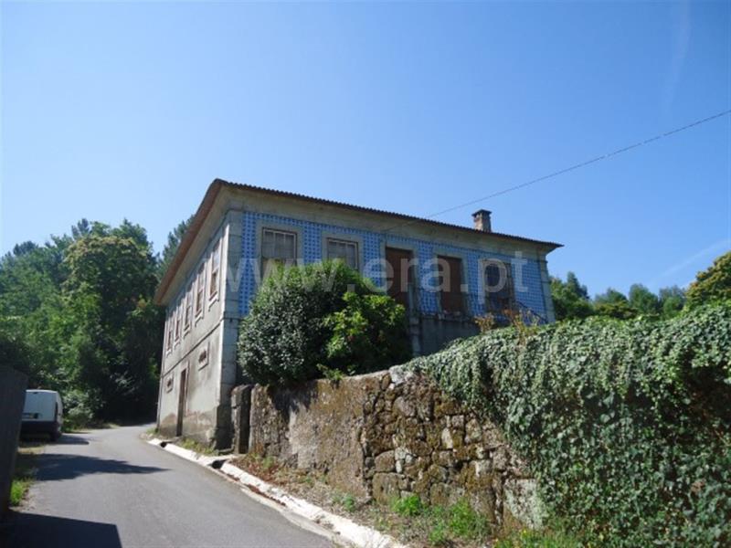 Quinta / Fafe, Cepães e Fareja