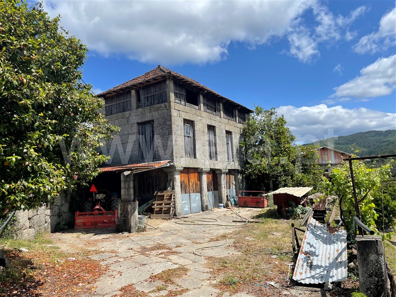 Quinta / Fafe, Freitas e Vila Cova