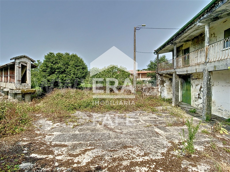 Quinta / Fafe, Monte e Queimadela