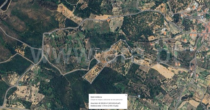 Terreno  Fundão, Telhado - 1404910 - 14