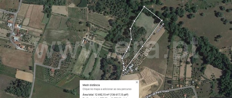 Terreno com ruina  Fundão, Valverde - 1384244 - 11