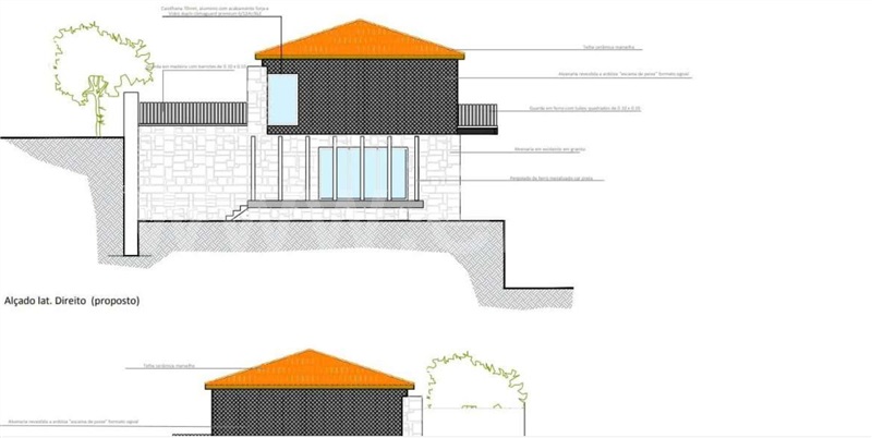 Quinta  com Agrícola Lamego, Cambres - 1260875 - 21