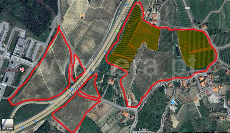 Terreno  Lamego, Lamego (Almacave e Sé) - 1411287 - 10