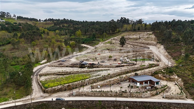 Terreno / Marco de Canaveses, Marco