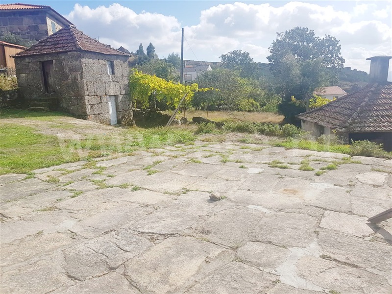Quinta / Marco de Canaveses, Soalhães