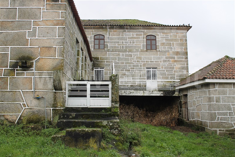 Quinta / Mondim de Basto, Bilhó