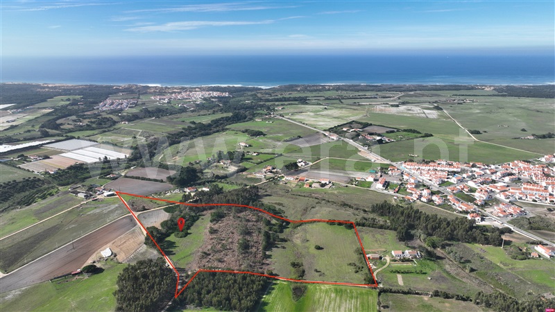 Quinta / Odemira, Almograve Longueira