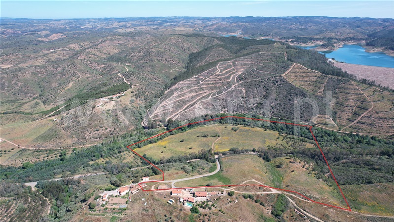 Quinta  Odemira, Santa Clara-á-Velha - 1322793 - 2