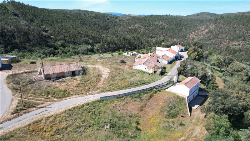 Quinta  Odemira, Santa Clara-á-Velha - 1322793 - 9