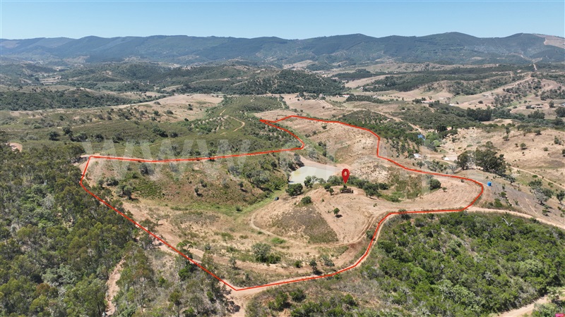 Quinta  Odemira, São Teotónio - 1366150 - 44