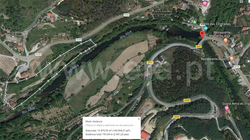Quinta  Oliveira do Hospital, Ponte das 3 Entradas - 933309 - 6