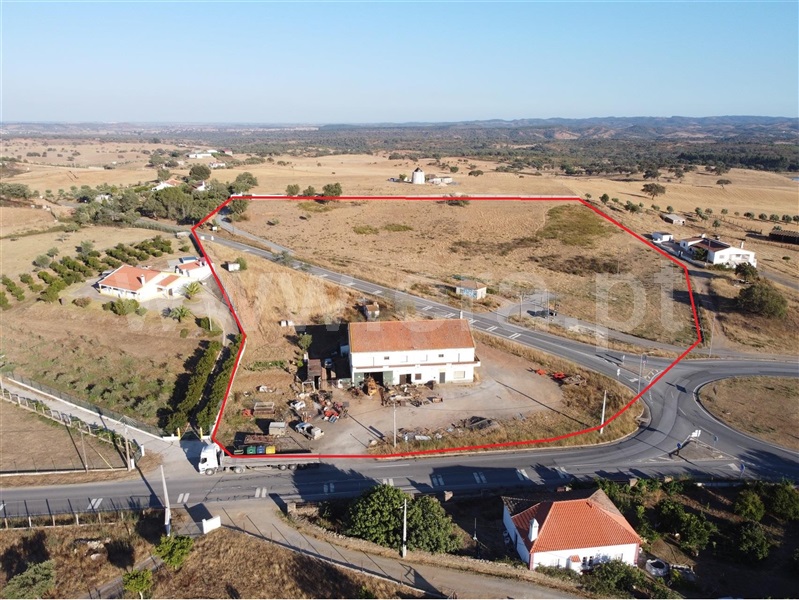 Quinta / Ourique, Garvão e Santa Luzia
