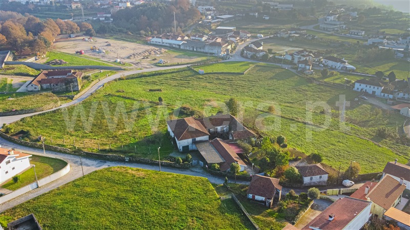 Quinta / Paços de Ferreira, Frazão Arreigada