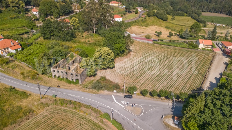 Quinta / Paredes de Coura, Padornelo