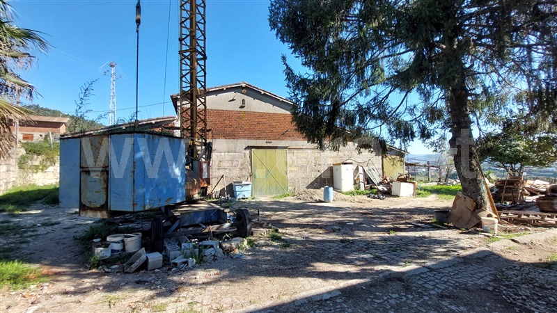 Quinta / Paredes, Parada de Todeia