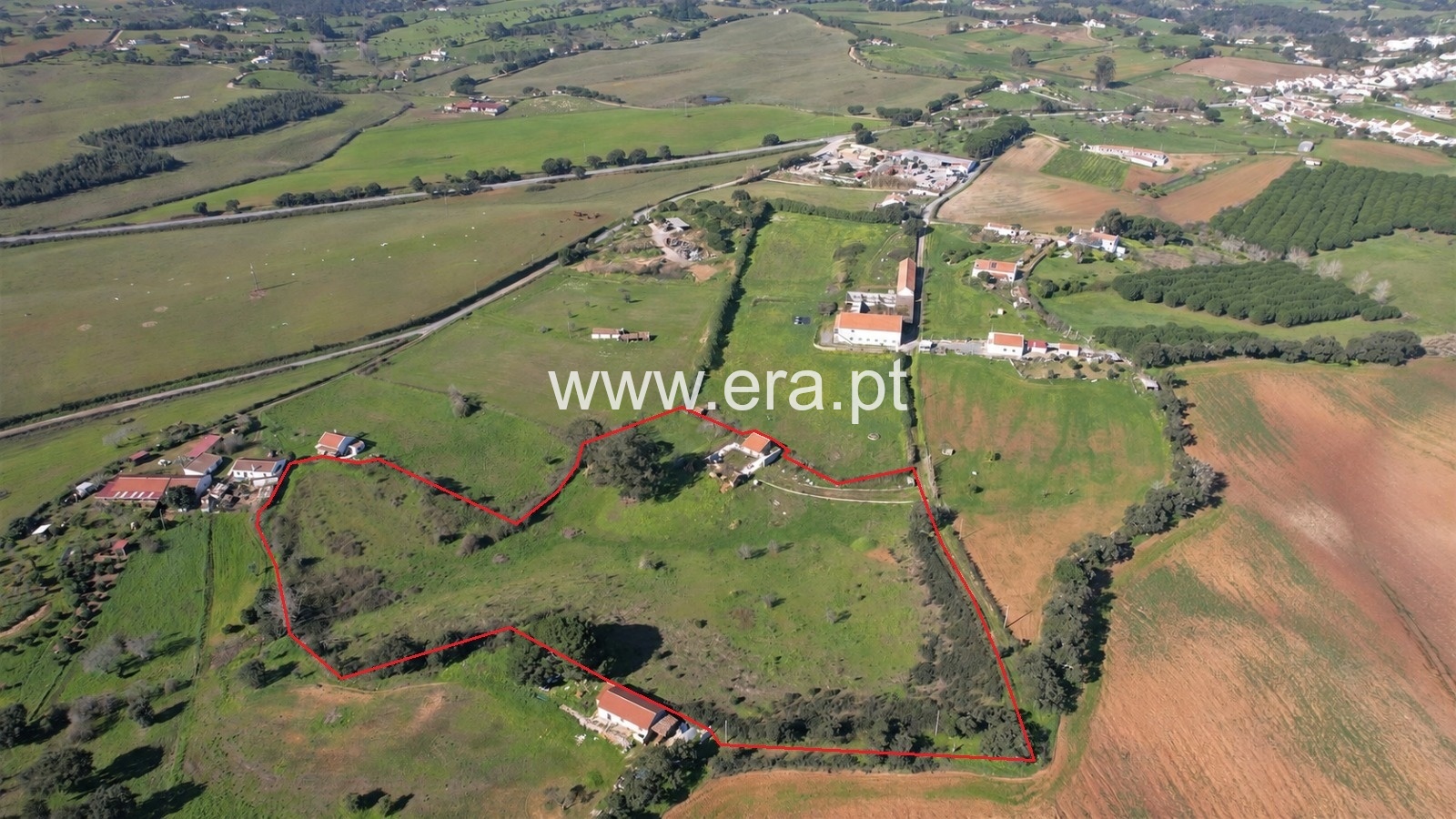 Quinta T2 / Santiago do Cacém, Cercal