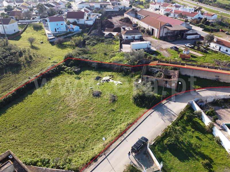 Quinta / Santiago do Cacém, Santiago do Cacém, Santa Cruz e São Bartolomeu da Serra