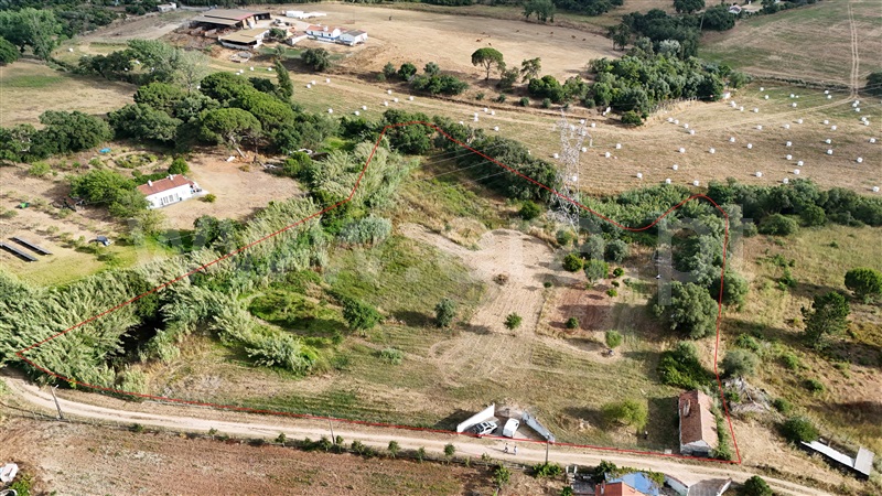 Quinta / Santiago do Cacém, Santiago do Cacém, Santa Cruz e São Bartolomeu da Serra