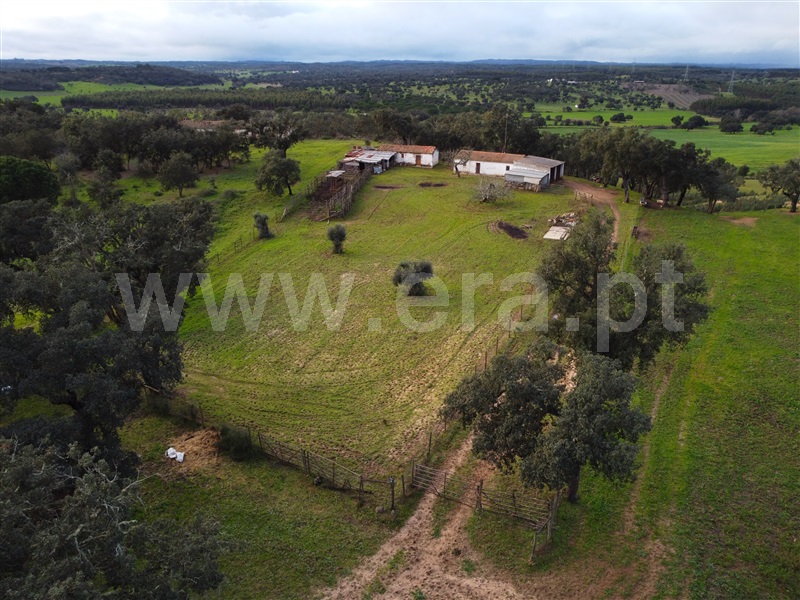 Herdade  Santiago do Cacém, São Domingos e Vale de Água - 1297270 - 1