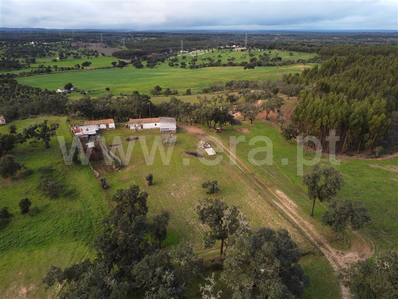 Herdade  Santiago do Cacém, São Domingos e Vale de Água - 1297270 - 2