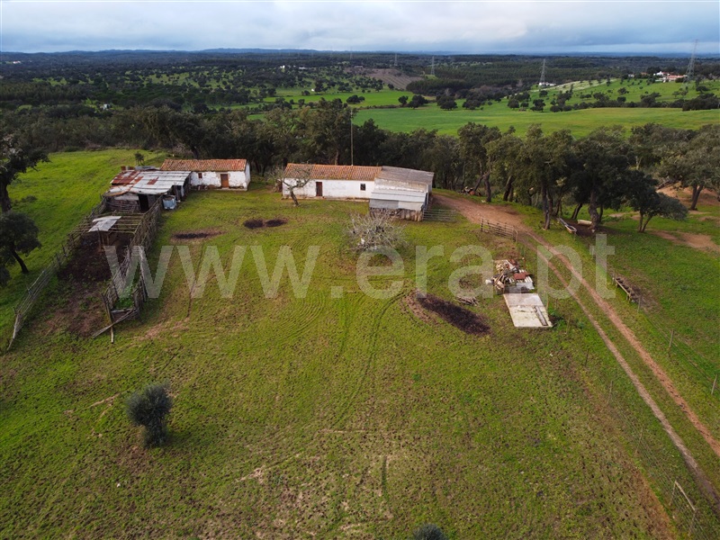 Herdade  Santiago do Cacém, São Domingos e Vale de Água - 1297270 - 3