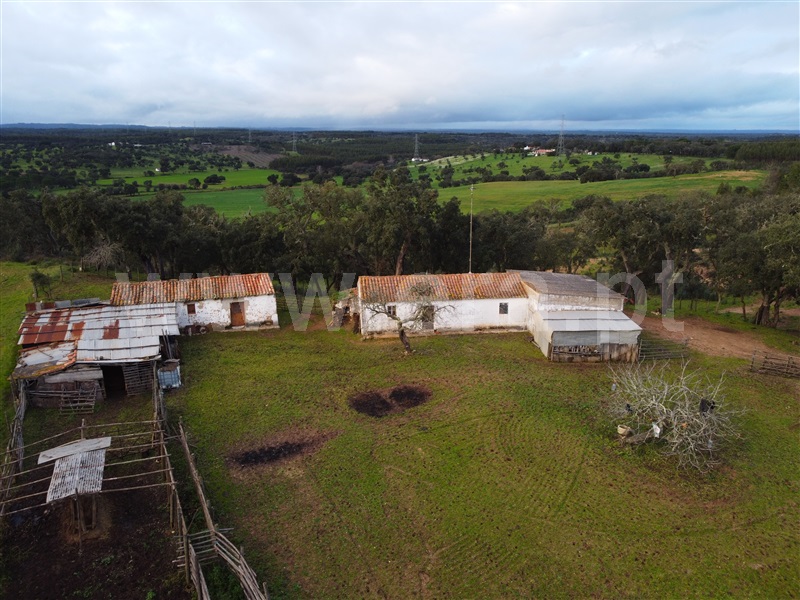 Herdade  Santiago do Cacém, São Domingos e Vale de Água - 1297270 - 4