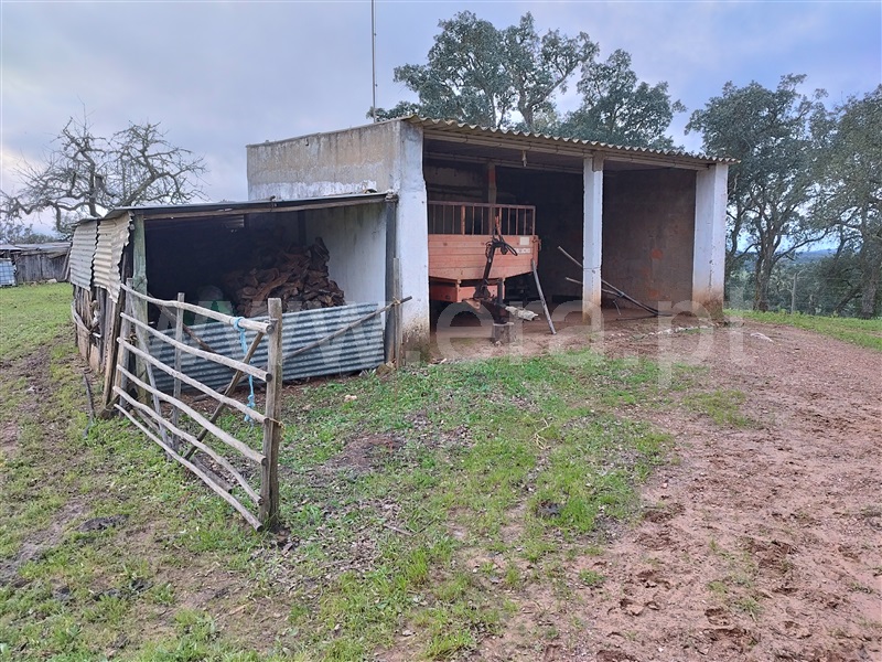 Herdade  Santiago do Cacém, São Domingos e Vale de Água - 1297270 - 6