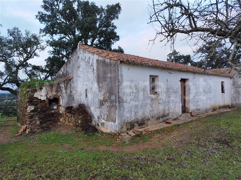 Herdade  Santiago do Cacém, São Domingos e Vale de Água - 1297270 - 12