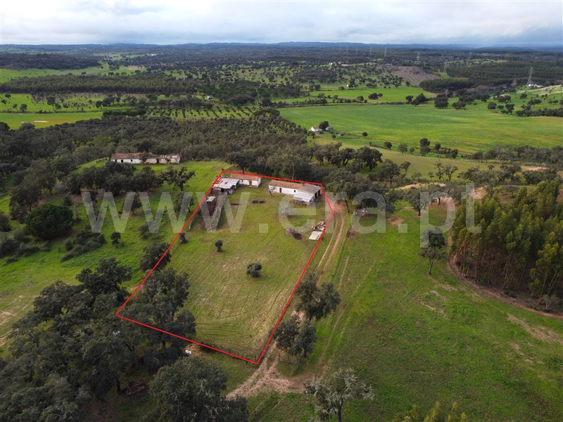 Herdade  Santiago do Cacém, São Domingos e Vale de Água - 1297270 - 18