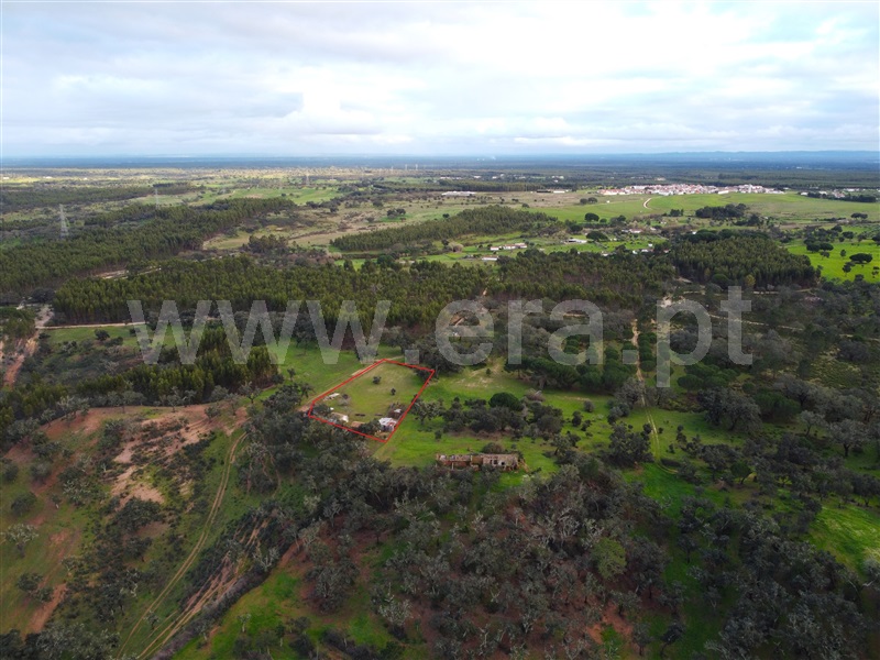Herdade  Santiago do Cacém, São Domingos e Vale de Água - 1297270 - 19