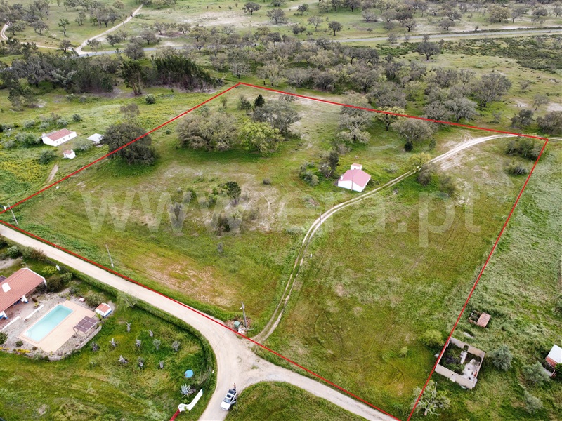 Quinta / Santiago do Cacém, São Domingos e Vale de Água