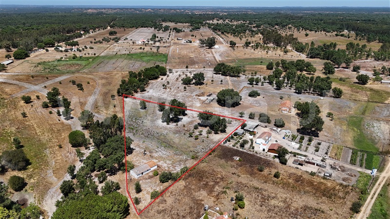 Quinta / Santiago do Cacém, Santiago do Cacém, Santa Cruz e São Bartolomeu da Serra