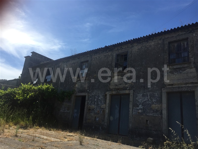 Quinta  Santo Tirso, Água Longa - 1259941 - 5